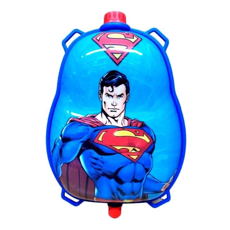 حقيبة ظهر مسدس الماء - سوبرمان