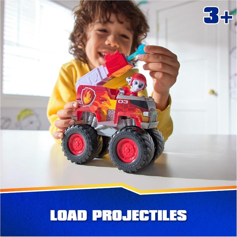 باو باترول - لعبة مركبة الإنقاذ - مارشال