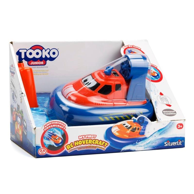 SilverLit Tooko - My First RC Hovercraft