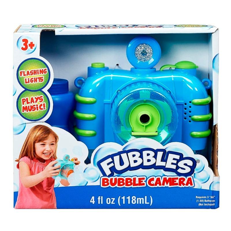 Fubbles Camera Bubbles Machine