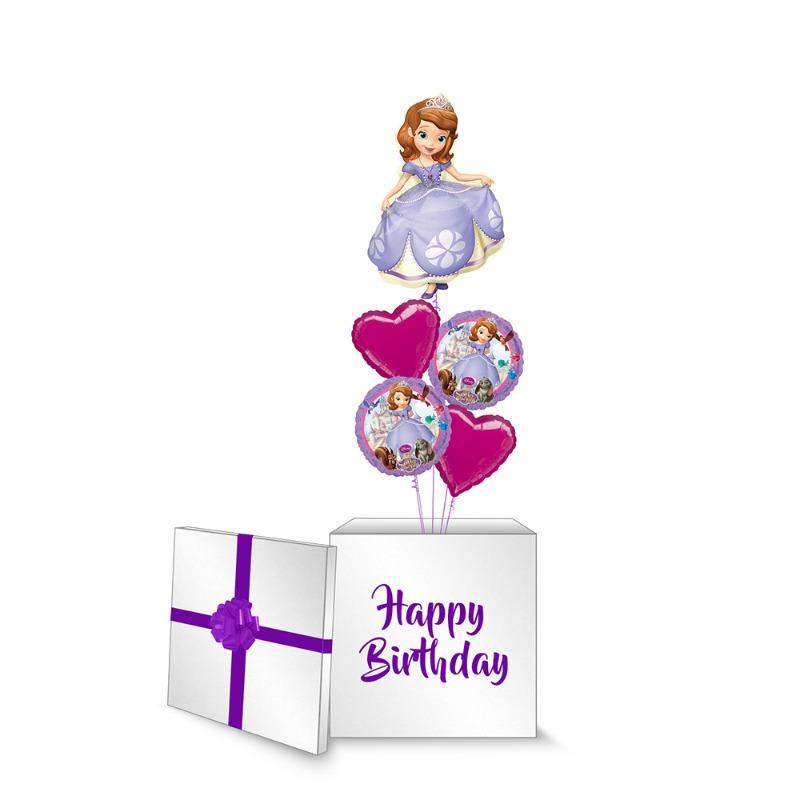 Surprise Big Box - Sofia The First