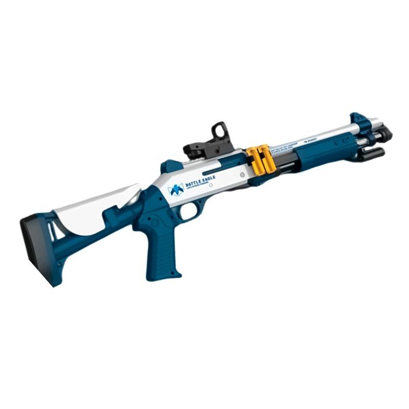 أكس أم 1014 - مسدس الرصاصات الطرية