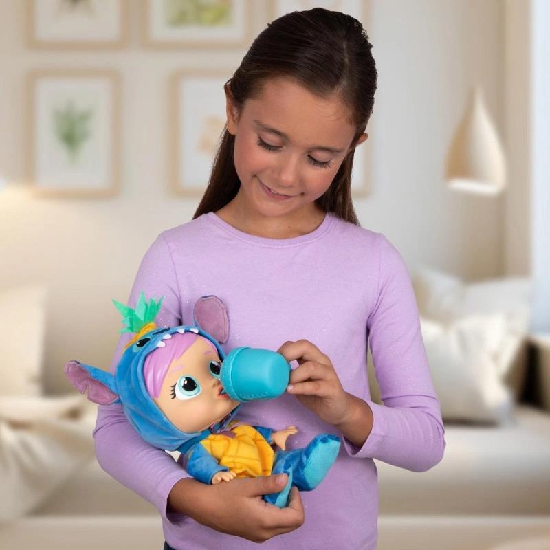 Cry Babies Loving Care Stitch Doll