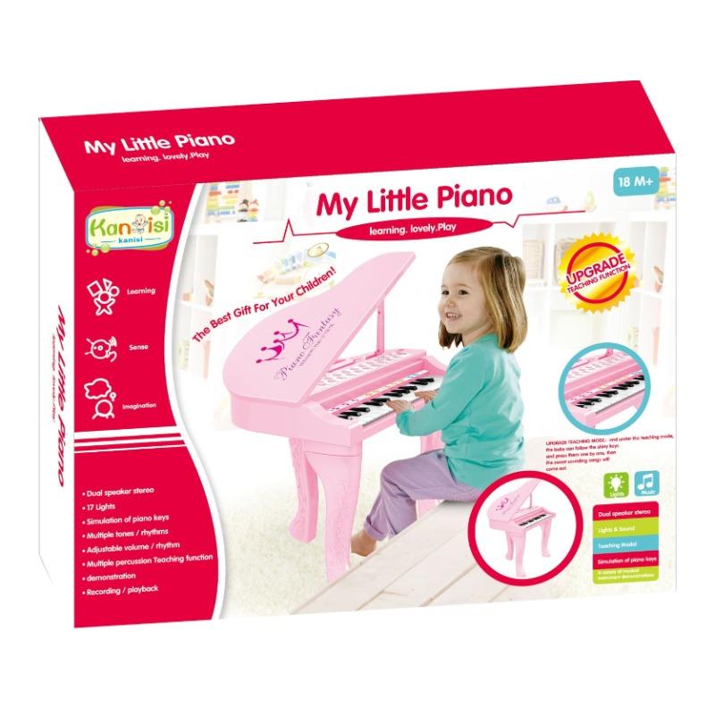 Grand Piano 25 Keys - Blue