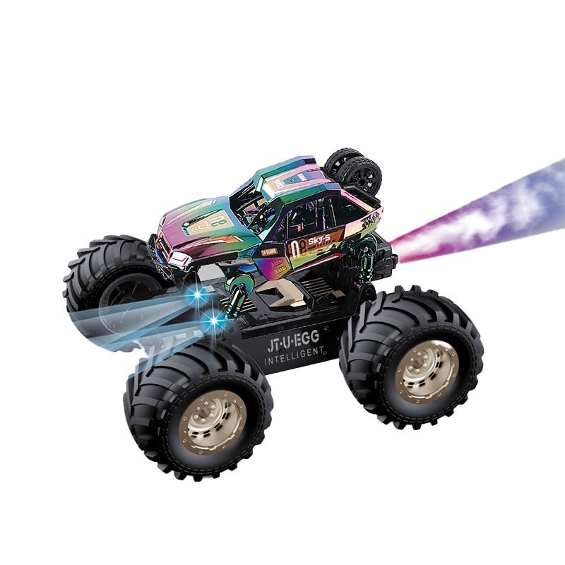 جي تي تويز - سيارة سبراي بجهاز تحكم عن بعد