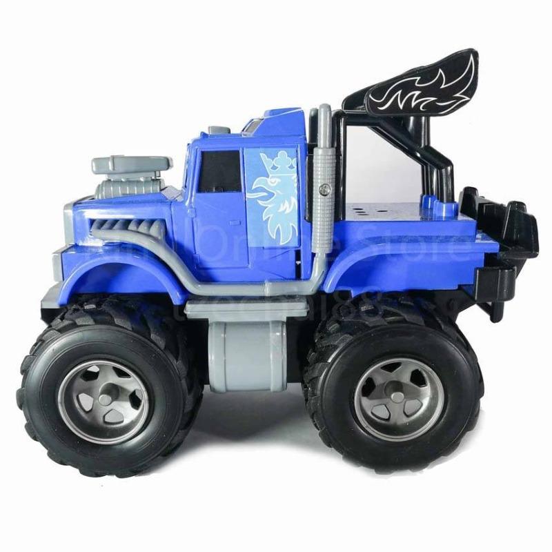 ويني - 1:20 شاحنة ميني مونستر لون أزرق