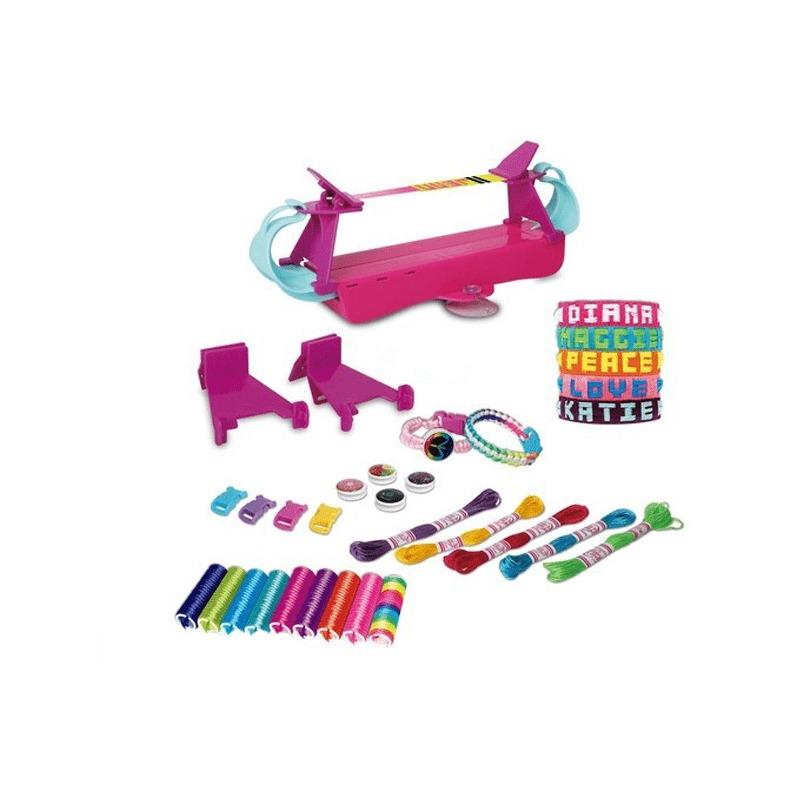 مجموعة صنع الأسوار 2 في 1 داي لوم ستديو - 50 قطعة