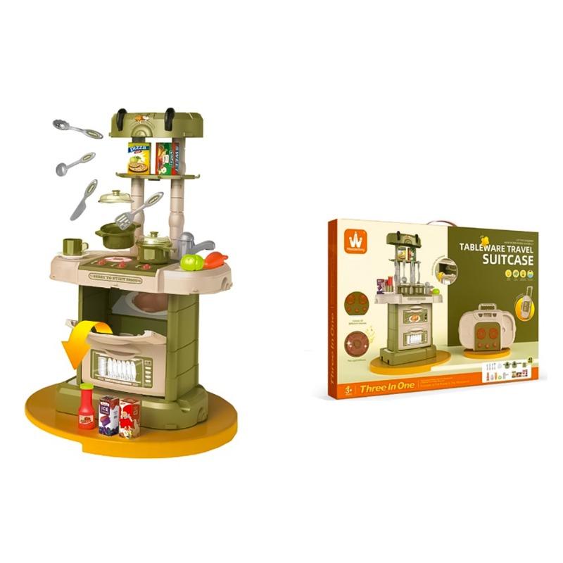 Kitchen Set 3 In 1