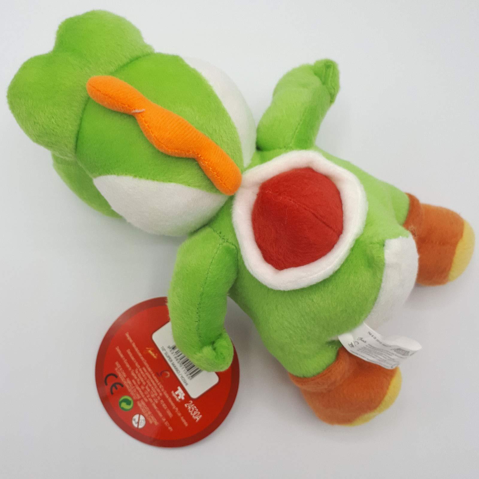 Nintendo Super Mario Plush - Yoshi