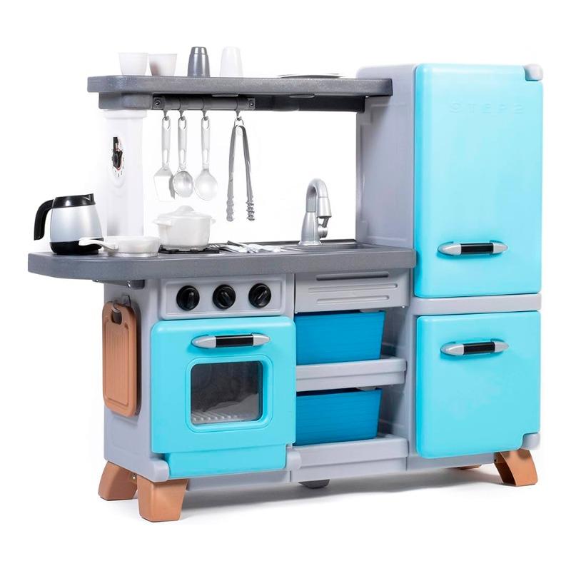 Step2 Pretend Cooking Time Kitchen
