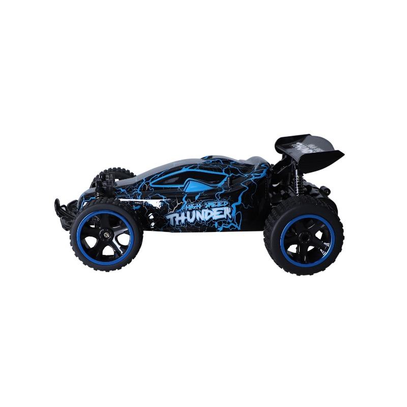 SAM Toys Luminous 1:18 Racing Car with 3 Light Modes
