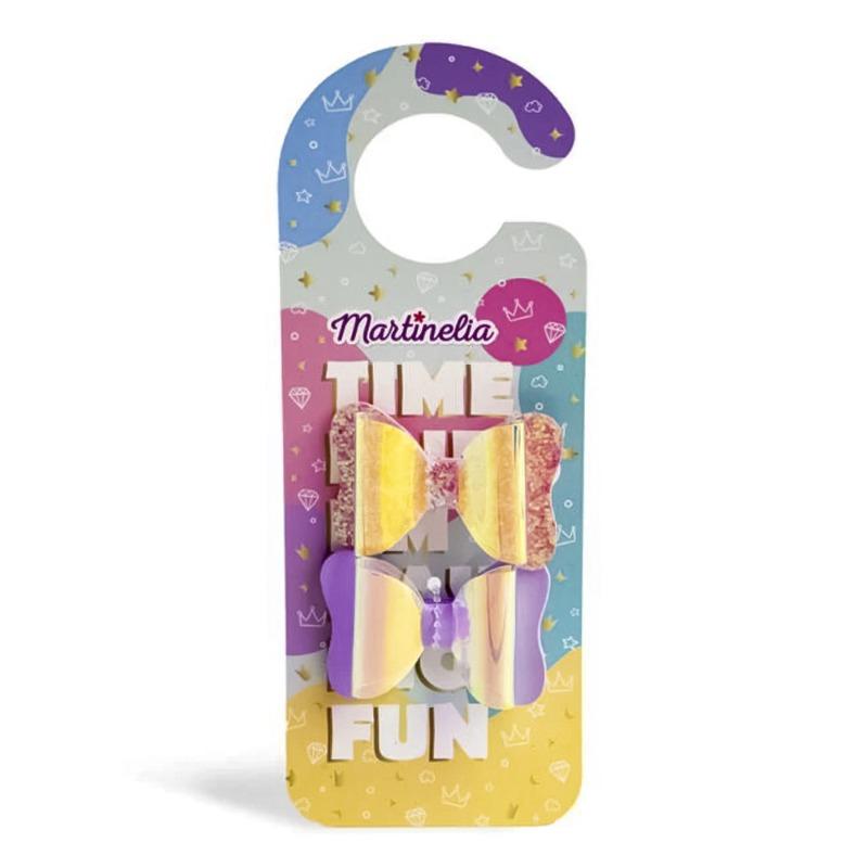 Martinelia Bow Hair Ties