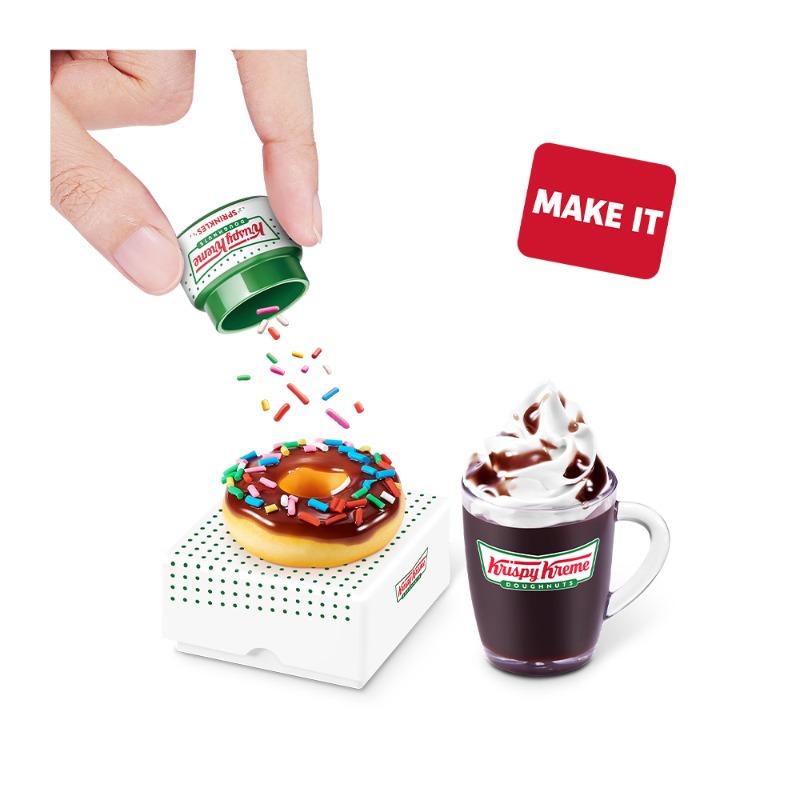 Mini Brands – Krispy Kreme Create Series 1 - Assorted