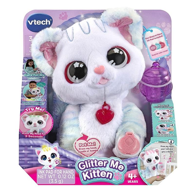 Vteck Glitter Me Kitten