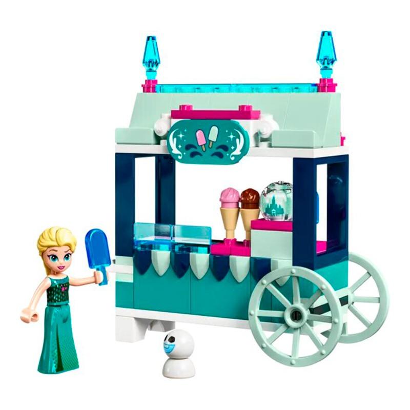 Lego Disney Princess Elsa's Frozen Treats 43234