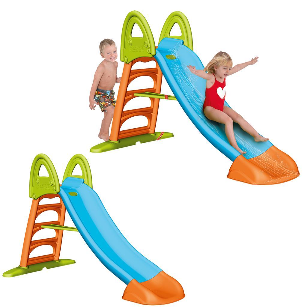 Feber 10 Play Slide With Water