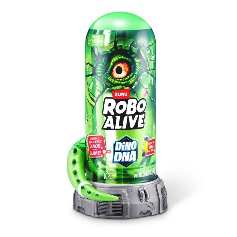 روبو ألايف - مجموعة لعب دينو دي إن أي متعددة