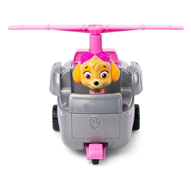 Paw Patrol Basic Vehicle With Skye Figure