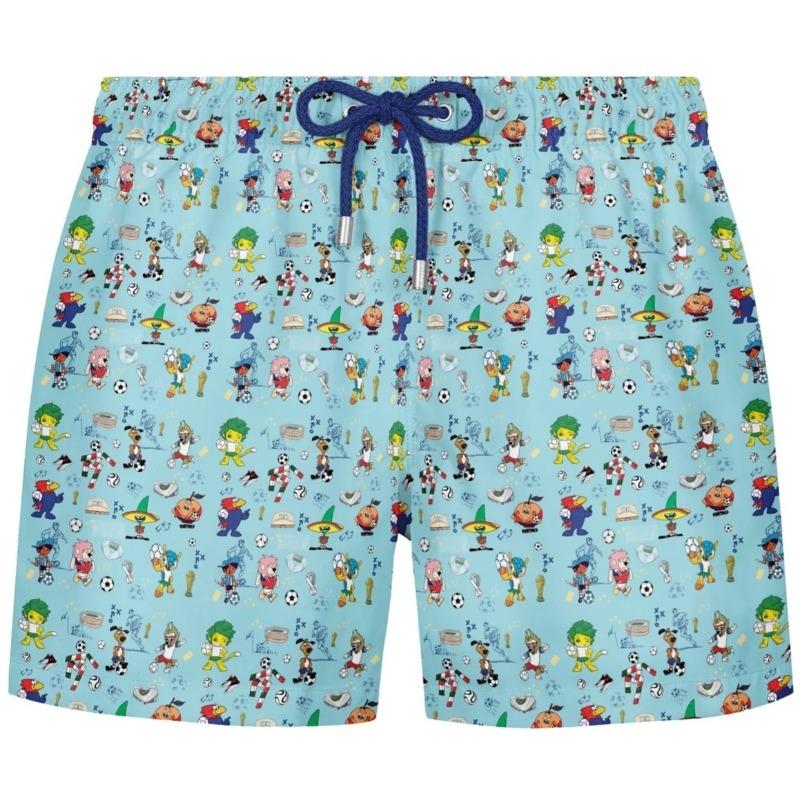 Seashell Kids Football Shorts
