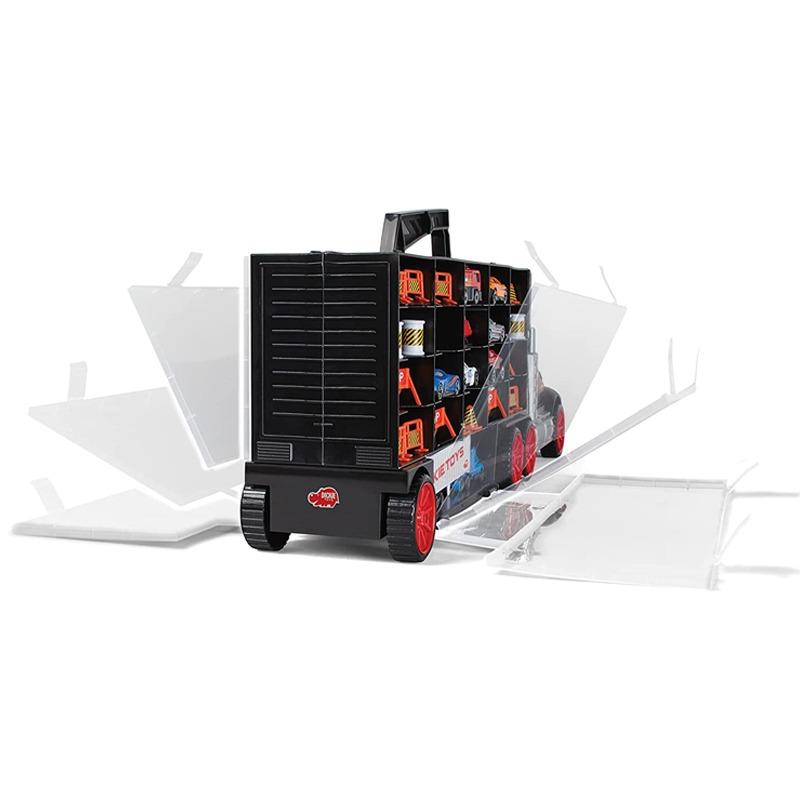 ديكي - شاحنة نقل السيارات