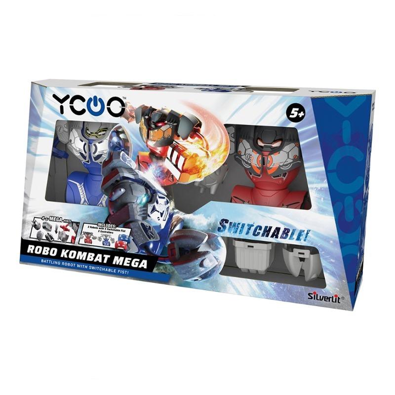 Ycoo Robo Combat Mega