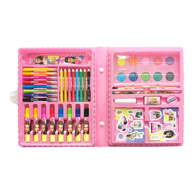 Barbie Art Set