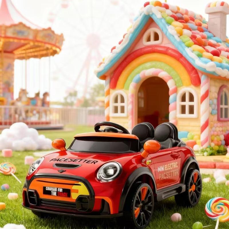 توبي كيدز - سيارة توبي كيدز كانتريمين الكهربائية للأطفال 12 فولت