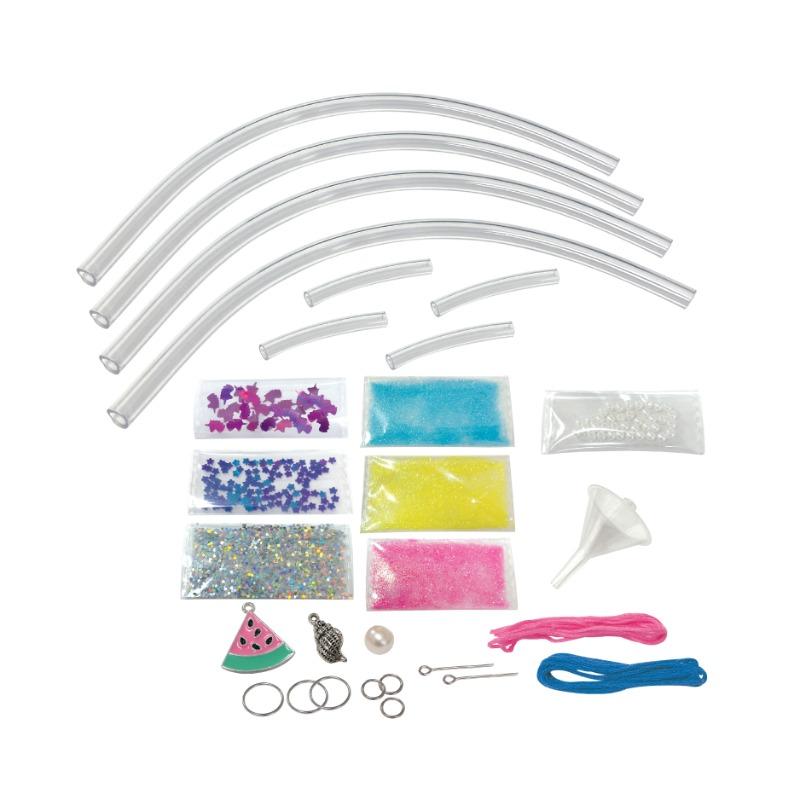 Sew Star Shiny Jewellry Kit - Flexible Tube