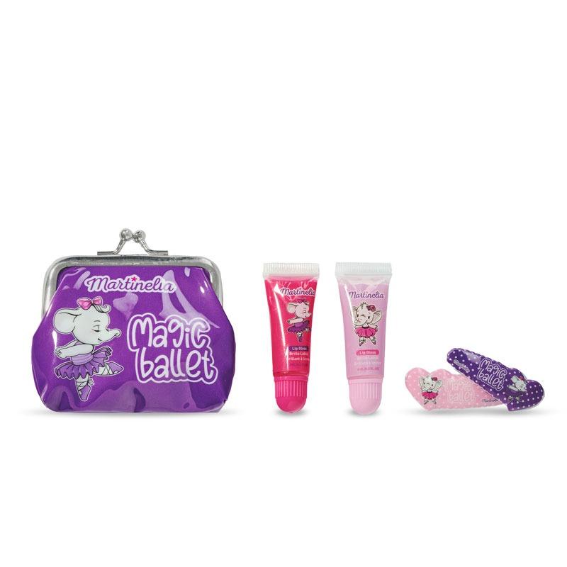 Martinelia Magic Ballet Purse Set