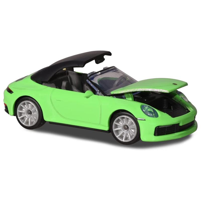 ماجوريت - سيارة بورش كاريرا ديلوكس ألوان متعددة