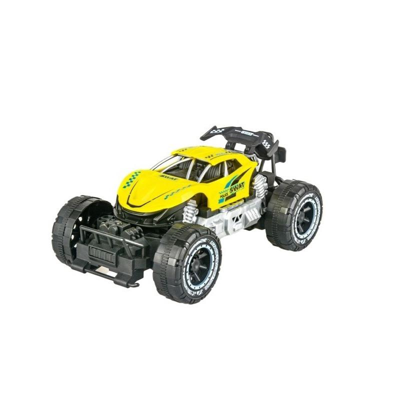 Trong Racing Police Monster Racing Truck