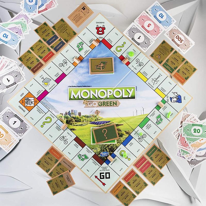 Monopoly GO Green