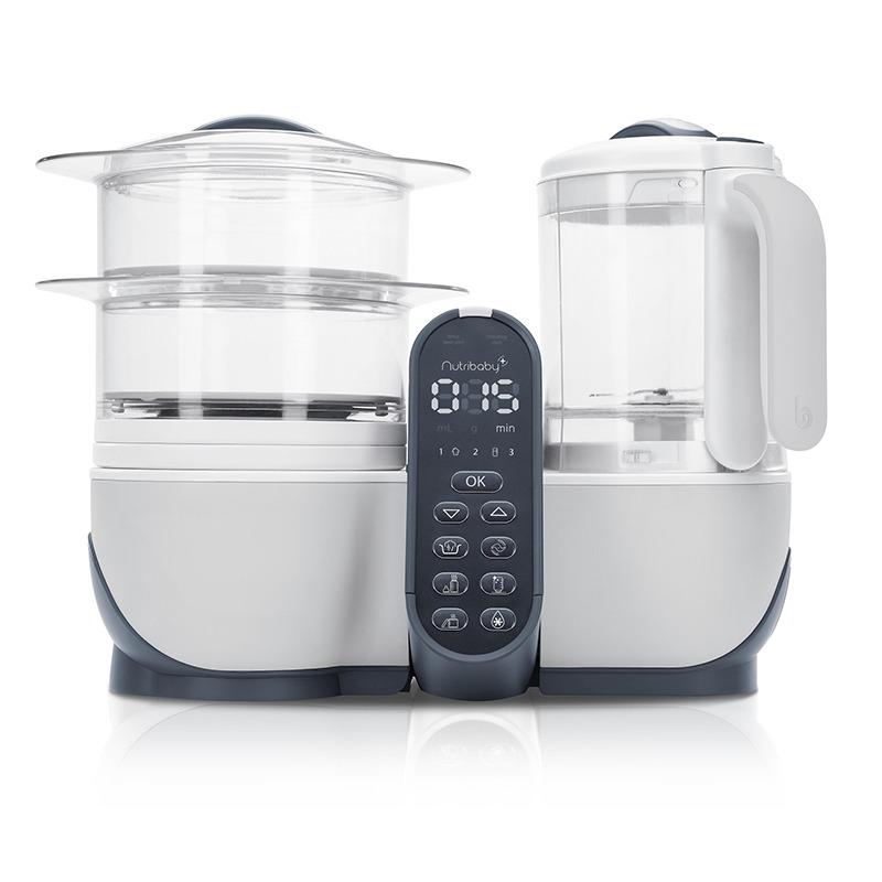 Babymoov Nutribaby Food Processor And Blender