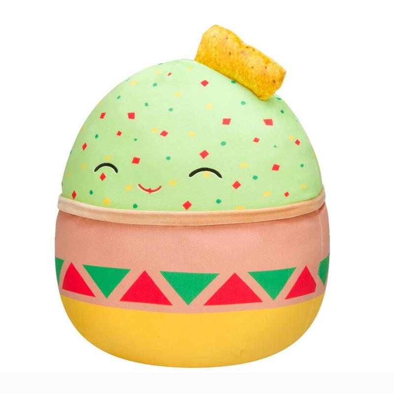 سكويشميلو - قطيفة 7.5 إنش جواكامول جيديون