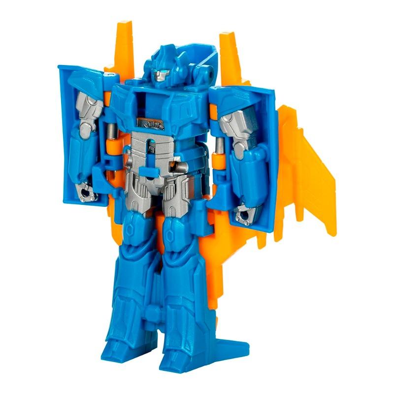 Transformers - Bumblebee and Sentinel Prime Deluxe Type Figures