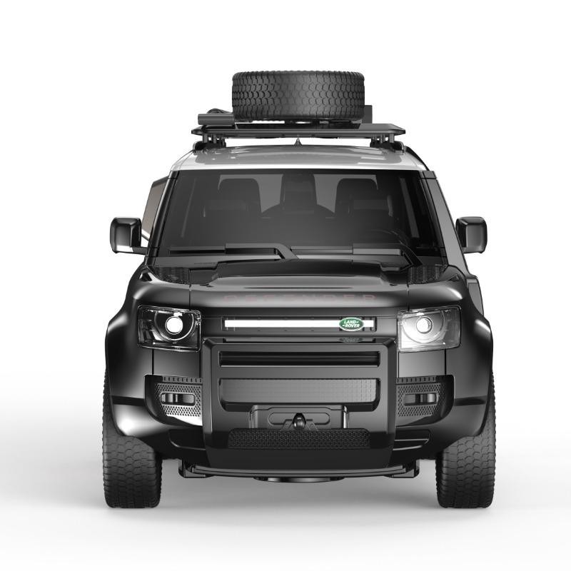 RW R/C Land Rover Defender 90