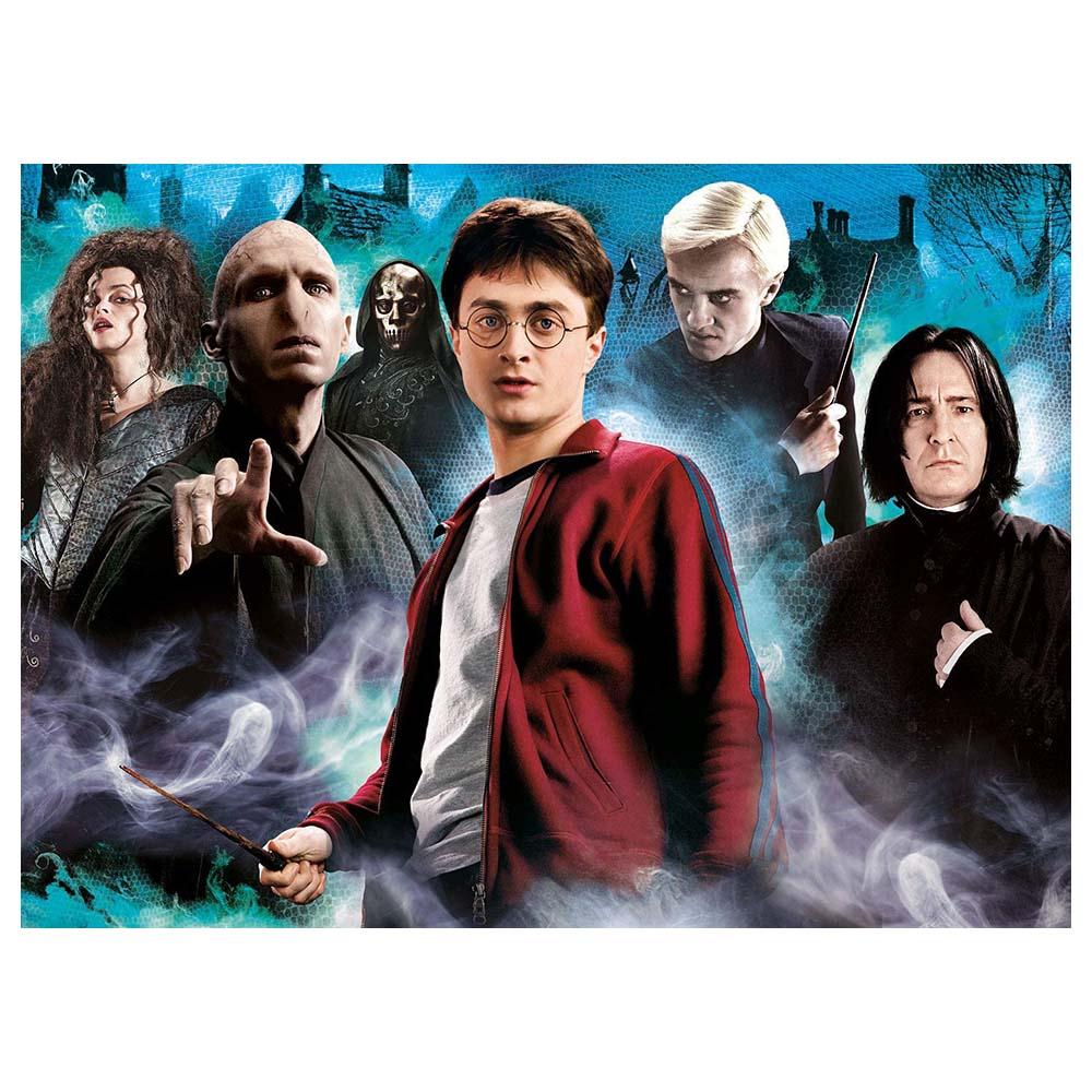 Clementoni Hqc Harry Potter 1000 Pcs Puzzle