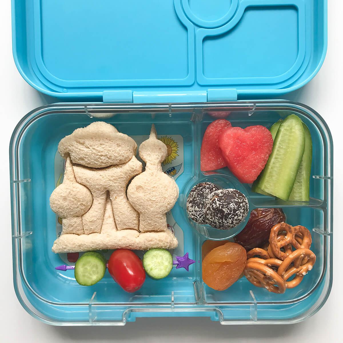 لنش بنش قاطعة السندوتشات - الكويت