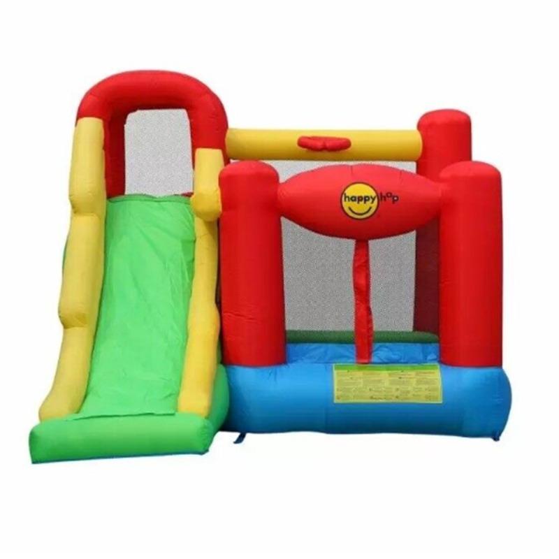 Happy Hop- 6 In 1 Play Center