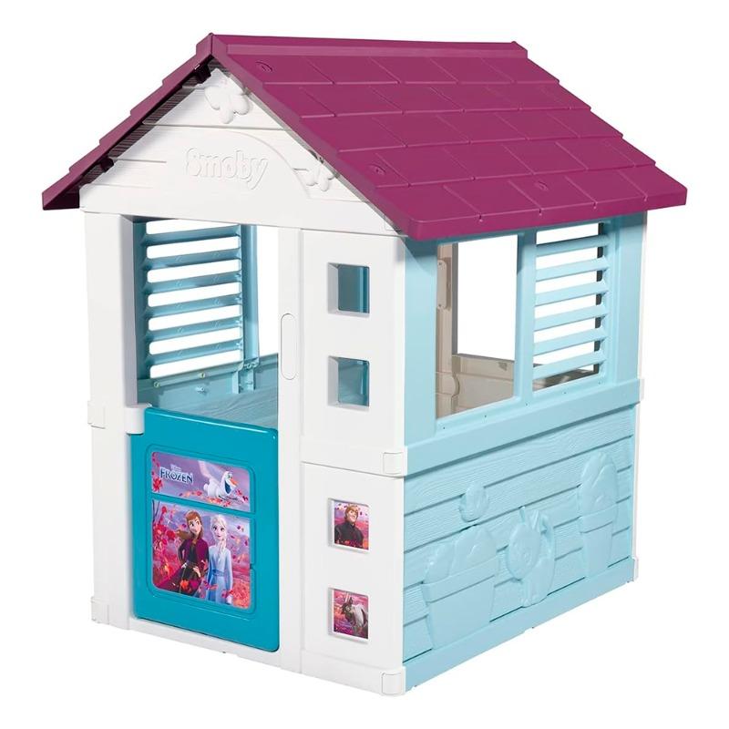 سموبي - بيت اللعب فروزن