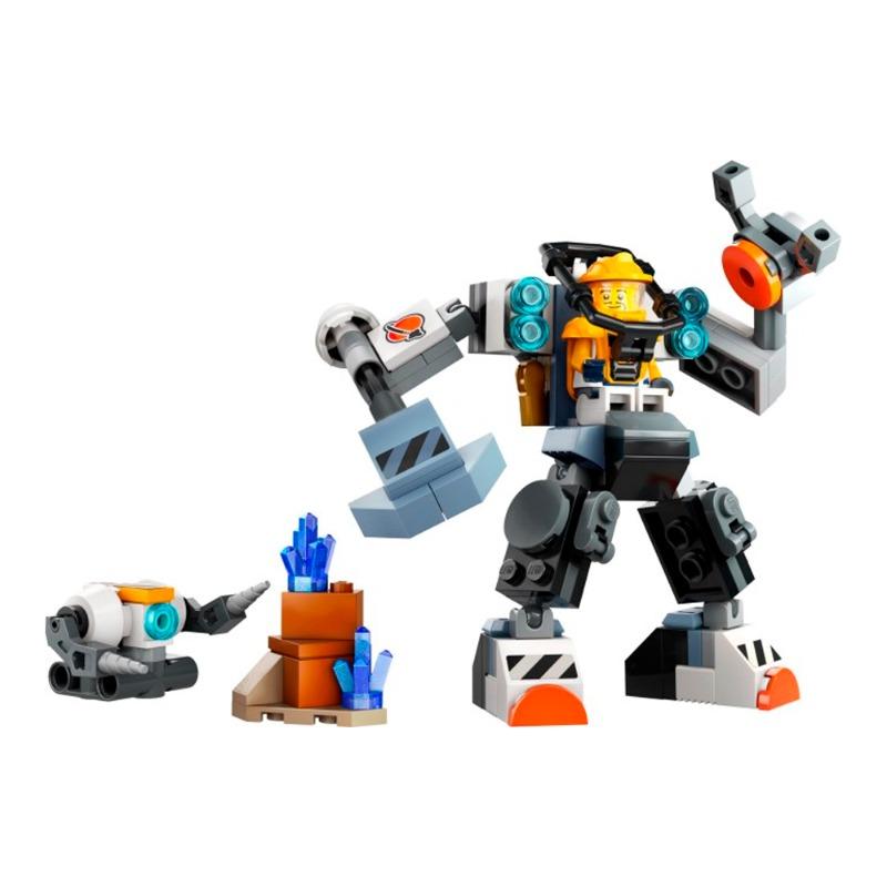 LEGO Space Construction Mech