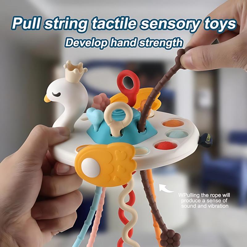 بيلوكيير - لعبة سحب الخيط للأطفال