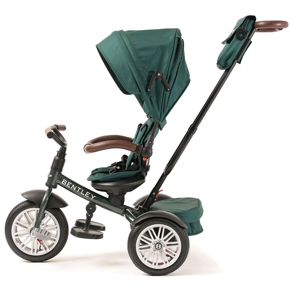 Bentley 6 In 1 Baby Stroller Kids Trike Green