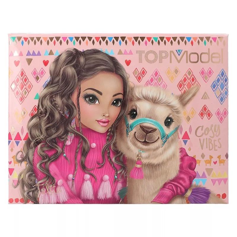 TopModel Cozy Writing Box