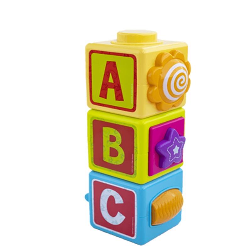 Hapee Capee Stacking Cubes