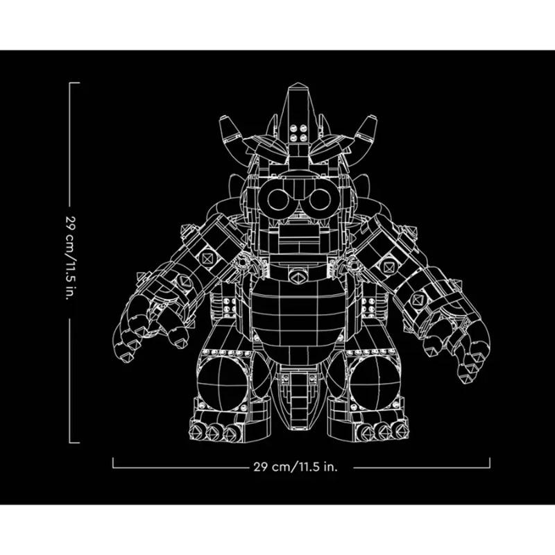 LEGO Super Mario The Mighty Bowser