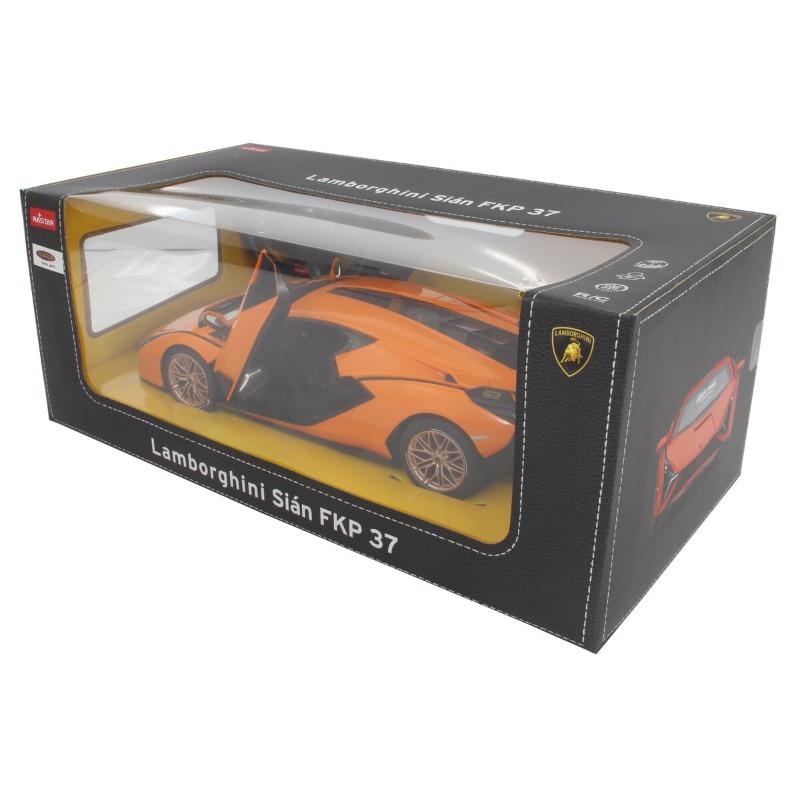 Rastar Lamborghini Sian Car With RC