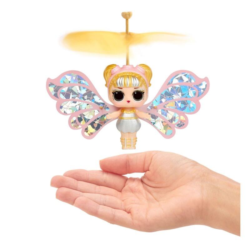 LOL Surprise Magic Flyers Sky Starling Gold Wings