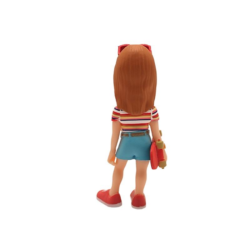 Minix Tv Series - Stranger Things - 4pack 7cm