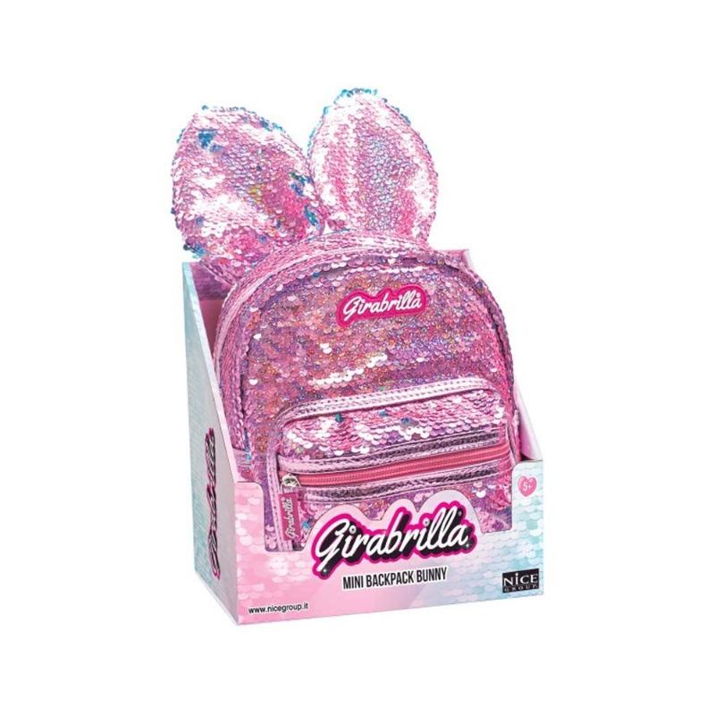 جيرابيلا حقيبة ظهر متنوعة بتصميم أرنب